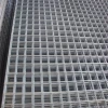 Hot Sale Black Steel/ Electro / hot Dipped Galvanized Welded Wire Mesh Panels 1 inch square hole