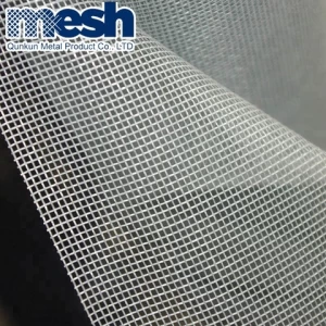 hot sale clear plastic mesh