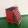 Hot sale customized high quality metal mobile storage tool trolley cabinet