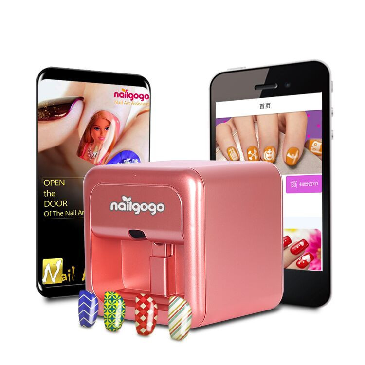 digital mobile printer