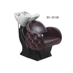 Hot sale durable shampoo chair hair salon with bowl beauty equipment