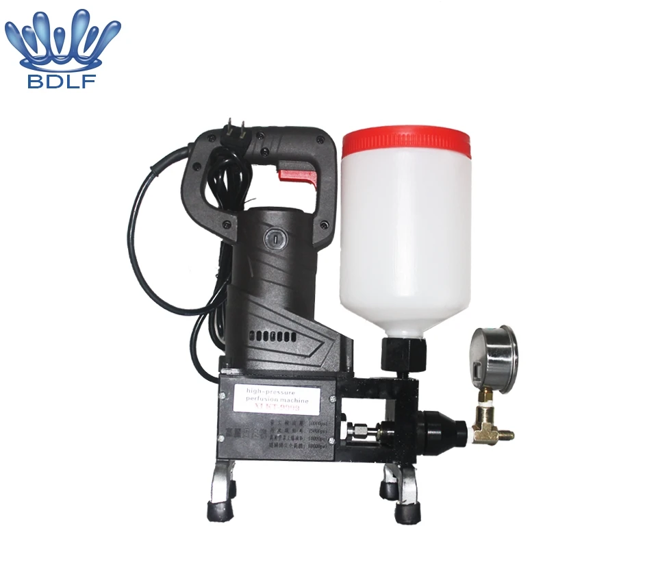 Hot Sale Epoxy Resin Injection Grouting Pump