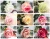 Hot sale garden decoration wedding decoration silk flowers valentine gifts miss rose artificial plants