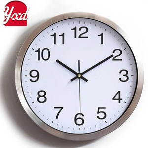 Hot sale Giant luxury 3d kitchen Wall Clock