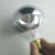 Import Hot Sale Half Mirror Incandescent Bulb G80 E27 Half Silver Shadowless Mirror 60W Incandescent Bulb from China