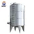 Hot Sale Jacketed Stainless Steel Tank Chemical Storage Equipment