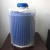 Import hot sale large neck diameter cryogenic 15l liquid nitrogen tank dewar 15 liter cryocan with lock cover less evaporation from China