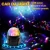 Import hot sale new design led disco light Sound Control with USB cable Car dj party light from China