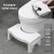 Import hot sale potty stool cheap price folding toilet stool from China