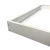 Import Hot sale product linear aluminium led profile LED aluminum profile panel light frame from China