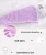 Import Hot Sale Thicken Women Hair Dry Cap Microfiber Pure Color Turban Head Towel Beath Beach Shower Cap from China