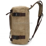 Hot Sale Waterproof OEM Camping Backpack Double shoulder computer bag outdoor leisure sports bag canvas bag