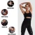 Import Hot Sale Wholesale Comfortable Plus Size Bodybuilding  Women Body Sweat Shapewear Body Shaper Waist Trainer from China