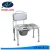 Import hot sale wide seat hospital baby or elderly shower chair bath chair RJ-X799L from China