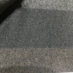 Hot Sale Woven Wool Tweed Suit Brushed Fabric 50%Wool50%Synthetic Fiber