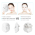 Import Hot Sales 7 Colors LED Photon Light Face Facial Mask Therapy Skin Care Machine Beauty  for Spa Acne Treatment Device from China