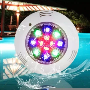 Hot Sales LED Swimming Pool Lihghting IP68 Waterproof RGB LED Underwater Light
