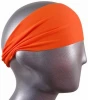 Hot Sales New 10 Colors Solid Twist Sport Fashion Yoga Stretch Headband Women Turban Head wrap Hair Accessories