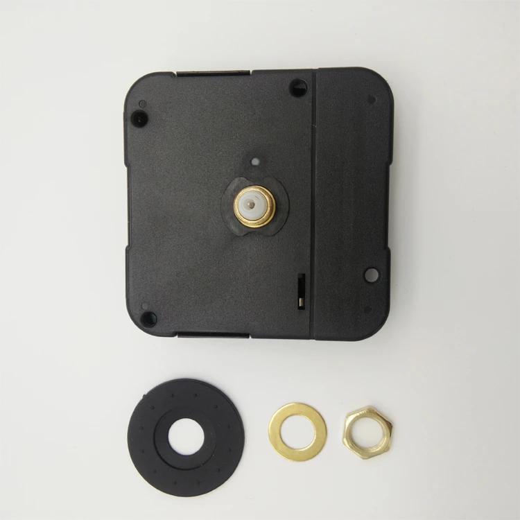 Hot sales Slient sweep clock movement wall clock mechanism for home deco JH1668SSA-11,13,14.5
