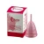 Import Hot sales soft rubber silicone menstrual cup from China