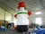 Import Hot sell cheap inflatable decoration snowman olaf mascot costume model for adult from China