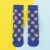 Import Hot sell design fashion and colorful cotton winter cute printed socks womens from China