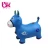 Import Hot Sell High Quality Plastic Pvc Inflatable Jumping Animals Vaulting Horse Toy for Riding from China