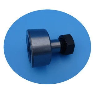 Hot sell Inch Stud Type cam follower Tracker roller bearing accessories for motorcycles pin roller bearing CF16 CF18