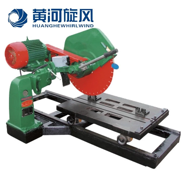 Hot Sell jade stone cutting machine used for various stone ceramic terrazzo tiles refractory wholesale