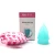 Hot sell Menstrual Cup with Factory Price Medical Grade Menstrual Cups Period Cup Silicone Menstrual Cup