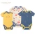 Import Hot sell organic cotton soft baby  clothes newborn baby clothing from China