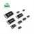 Import Hot Selling 5% Black 0402 Chip Smd Resistor 10000pcs/Roll from China