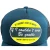 Import Hot selling 58-60cm blue retro trucker hat cap mesh from China