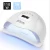 Import hot selling Amazon products SUNx5 plus/max nail fast drying 120w lamp electric nail dryer from China