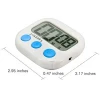 hot selling best quality lab countdown timer vibration timer kitchen timer