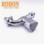 Hot Selling Cheap Custom Faucet Washing Machine Water Tap Zinc Bibcock 3/4