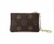 Import Hot Selling Cute Coin Purse Small fresh girls short purse with zipper from China