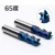 Import Hot selling end mills ,carbide end mills ,cnc milling cutters gold coating  Milling CNC Tools from China