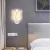 Import Hot-selling flower design LED indoor wall lamp, installed on the wall of the room, bedroom, living room, corridor, kitchen from China