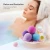 Import Hot Selling Gift Set Private Label Handmade Colorant Natural Fizzy Bath Bombs For Kids from China