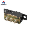 Hot selling ! good product 0.3A 6V DC Waterproof electronic 6 position Slide switch