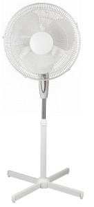 Hot Selling Home Appliances Large Air Flow 16&quot; Standing Fan with cheap price fashion model