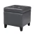 Import Hot Selling Home Furniture Large Storage Box Wooden Step Stool Ottoman from China