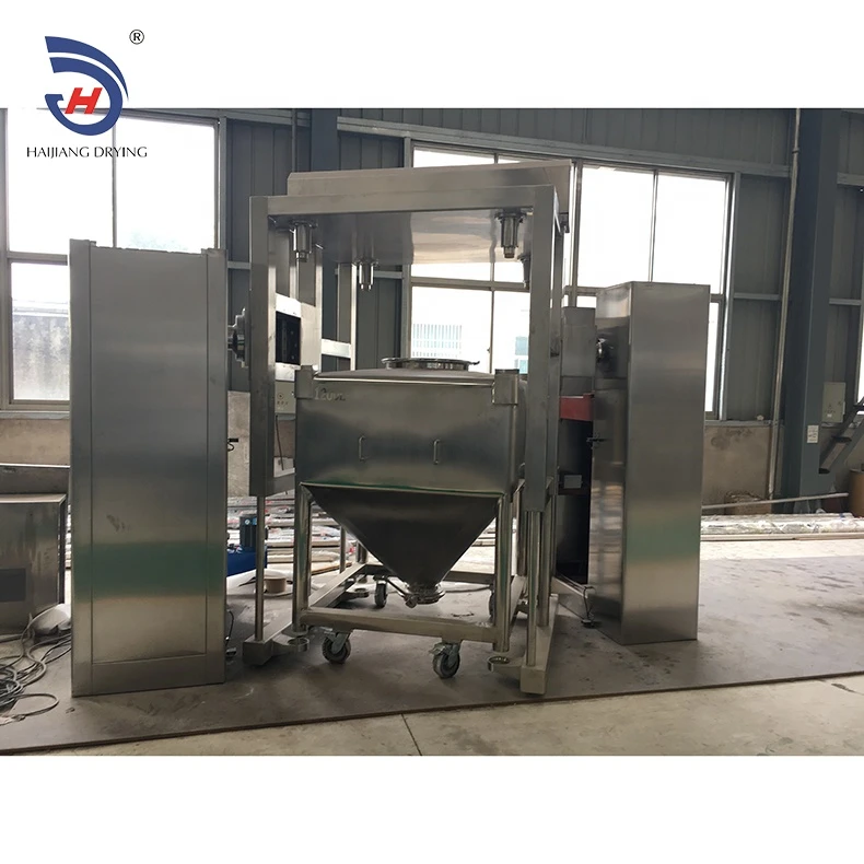 Hot selling HZD Series column type Mixer machinary food powder for chemical industry