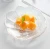 Import Hot Selling Luxury soap dish Small Glass Decoration Fruit Cheap Dessert Plate Scallops Dish from China