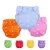 Import Hot Selling Microfiber Reusable Baby Diapers Cotton One Size Adjustable Washable  Cloth Diapers from China
