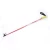 Import Hot selling neon bag pole clamp tall Plastic handle wooden ski poles from China