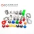 Import Hot Selling Plastics Accessories Kids Rock Climbing Wall Holds for Playground from China
