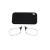 Hot selling Thin eyewear mini wallet design  reading glasses without arms