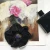 Import Hot Style Silk Long Hair Ties Girls Large Intestine Hair Ring Ribbon Silk Hair Accessories from China